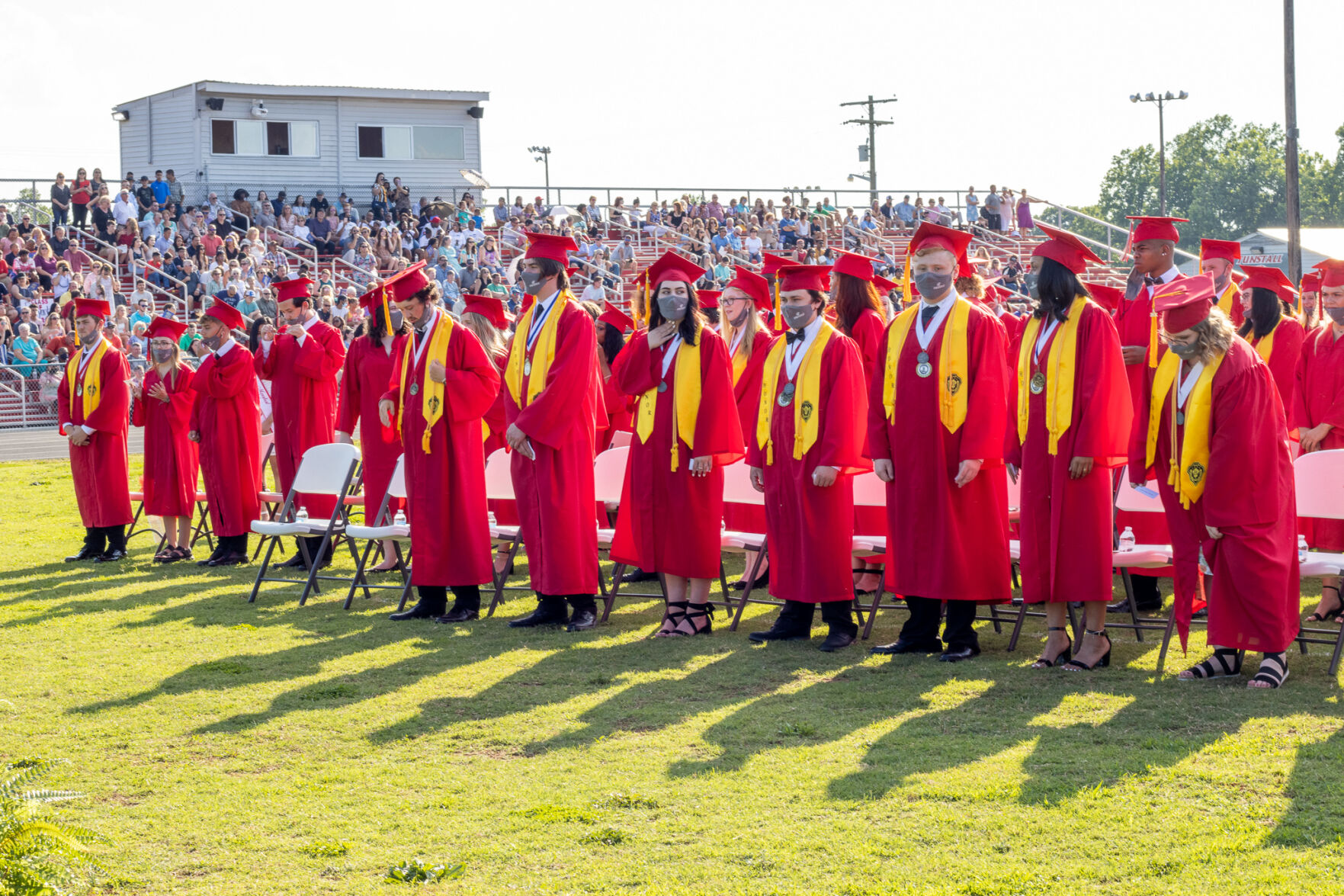 Tunstall High School